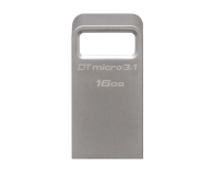 Kingston 16GB DataTraveler Micro 3.1 (USB 3.1) 100MB/s - 247146 - zdjęcie 2